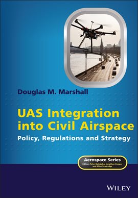 Imagen de portada para Uas Integration Into Civil Airspace