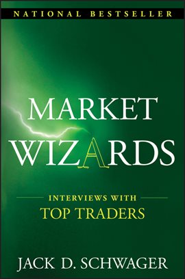Imagen de portada para Market Wizards: Interviews With Top Traders