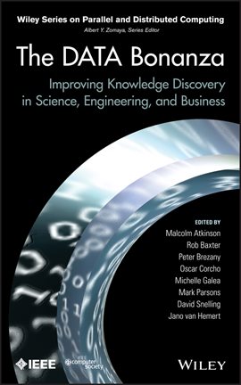 Cover image for The Data Bonanza