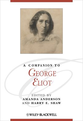 Imagen de portada para A Companion to George Eliot