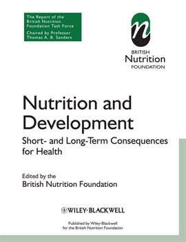Cover image for Nutrition and Development