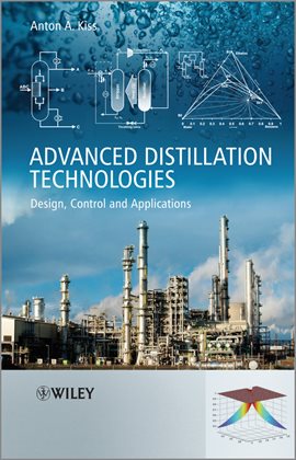 Cover image for Advanced Distillation Technologies