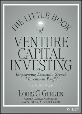 Imagen de portada para The Little Book of Venture Capital Investing
