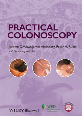 Imagen de portada para Practical Colonoscopy