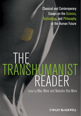Cover image for The Transhumanist Reader