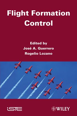 Imagen de portada para Flight Formation Control