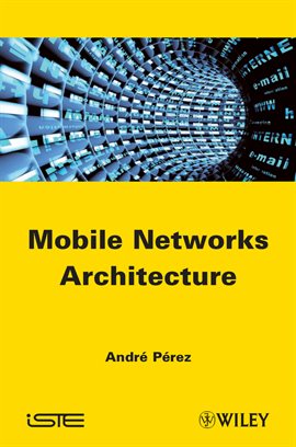 Imagen de portada para Mobile Networks Architecture