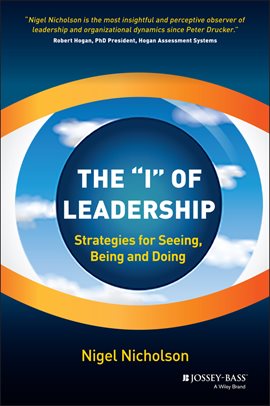 Imagen de portada para The "I" of Leadership