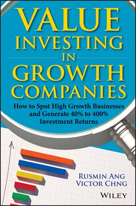 Cover image for Value Investing in Growth Companies