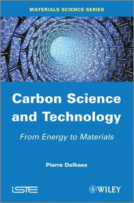 Cover image for Carbon Science and Technology