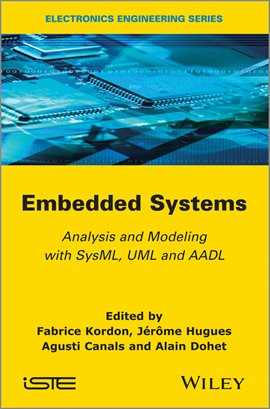 Imagen de portada para Embedded Systems