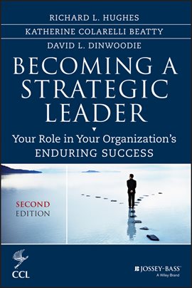 Cover image for Becoming a Strategic Leader