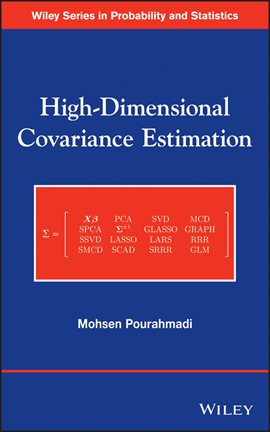 Cover image for High-Dimensional Covariance Estimation