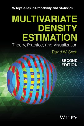 Cover image for Multivariate Density Estimation