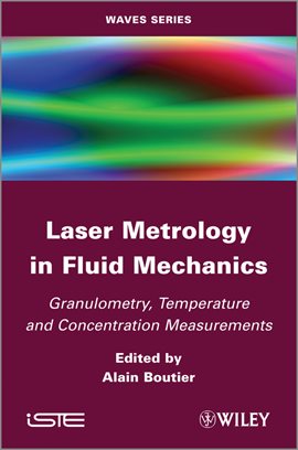 Cover image for Laser Metrology in Fluid Mechanics