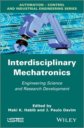 Cover image for Interdisciplinary Mechatronics