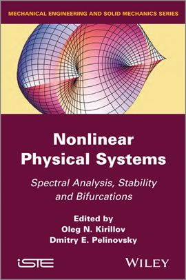 Cover image for Nonlinear Physical Systems