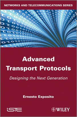 Imagen de portada para Advanced Transport Protocols