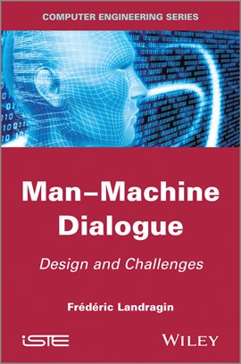 Imagen de portada para Man-Machine Dialogue