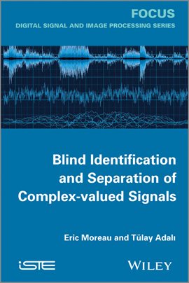 Imagen de portada para Blind Identification and Separation of Complex-valued Signals