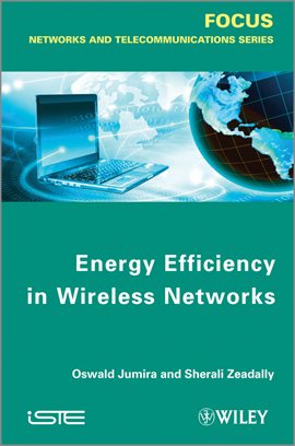 Imagen de portada para Energy Efficiency in Wireless Networks