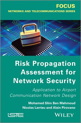 Cover image for Risk Propagation Assessment for Network Security