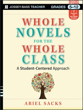 Imagen de portada para Whole Novels for the Whole Class