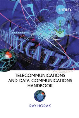 Cover image for Telecommunications and Data Communications Handbook