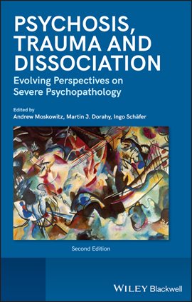 Imagen de portada para Psychosis, Trauma and Dissociation
