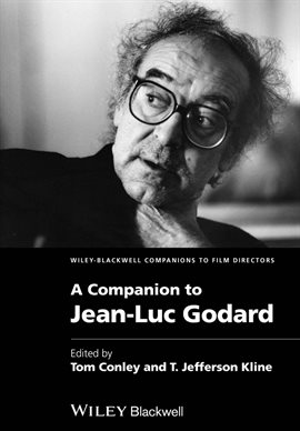 Imagen de portada para A Companion to Jean-Luc Godard