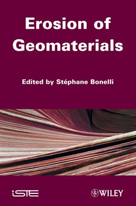 Cover image for Erosion of Geomaterials