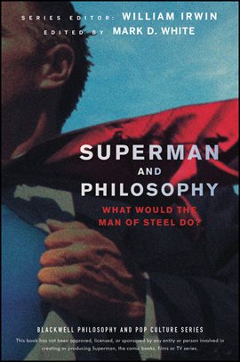Cover image for Superman and Philosophy