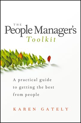 Cover image for The People Manager's Tool Kit