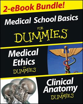 Imagen de portada para Medical Career Basics Course for Dummies, 2 eBook Bundle