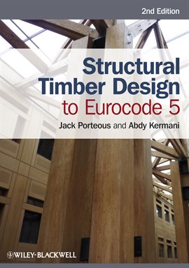 Cover image for Structural Timber Design to Eurocode 5