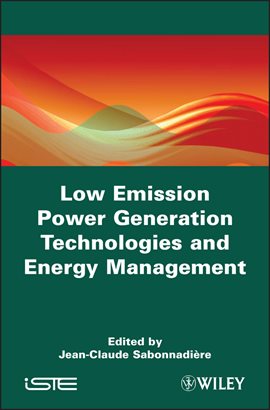 Cover image for Low Emission Power Generation Technologies and Energy Management