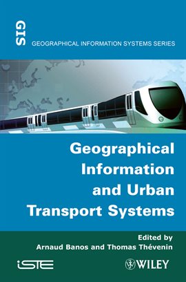 Imagen de portada para Geographical Information and Urban Transport Systems