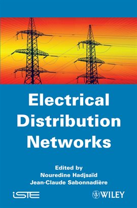 Cover image for Electrical Distribution Networks