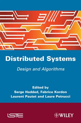 Cover image for Distibuted Systems