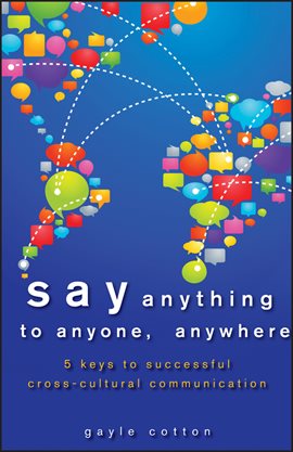 Imagen de portada para Say Anything to Anyone, Anywhere
