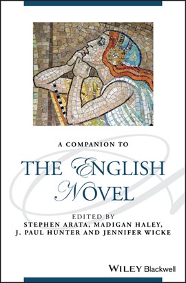 Imagen de portada para A Companion to the English Novel