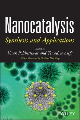 Imagen de portada para Nanocatalysis