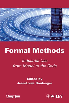 Imagen de portada para Formal Methods