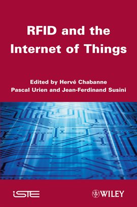 Imagen de portada para RFID and the Internet of Things