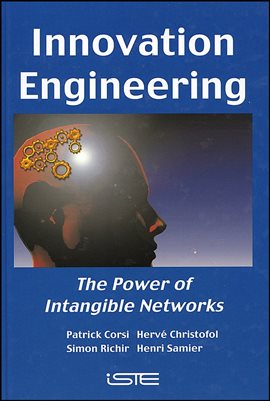 Cover image for Innovation Engineering