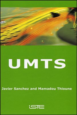 Imagen de portada para UMTS