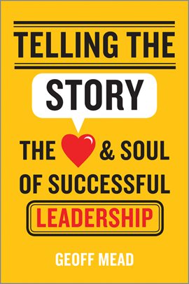 Cover image for Telling the Story