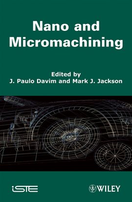 Imagen de portada para Nano and Micromachining