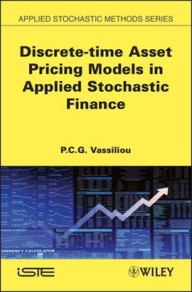 Cover image for Discrete-time Asset Pricing Models in Applied Stochastic Finance