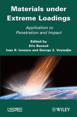 Cover image for Materials Under Extreme Loadings